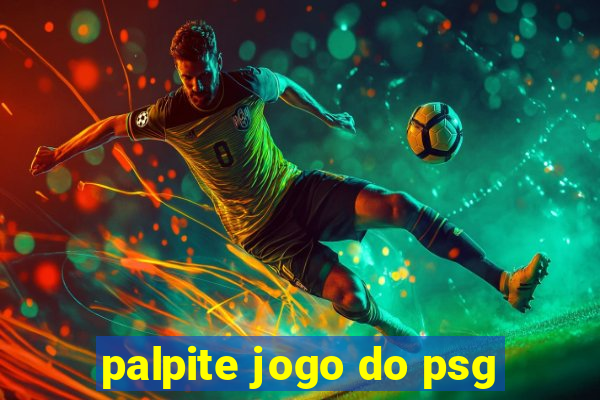 palpite jogo do psg