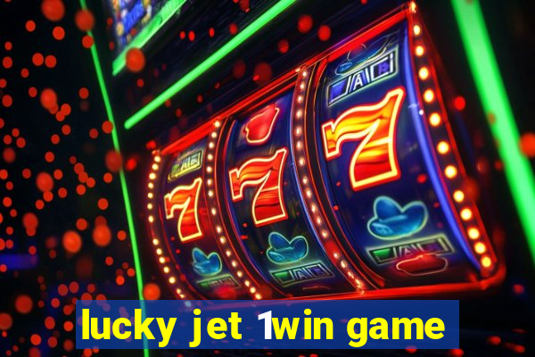 lucky jet 1win game