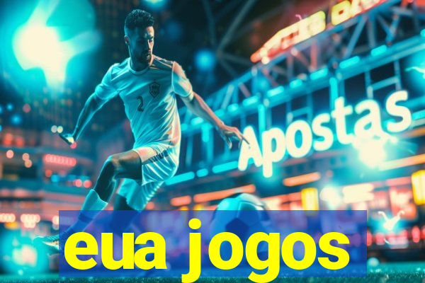 eua jogos