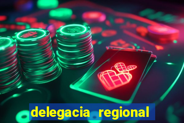 delegacia regional do trabalho