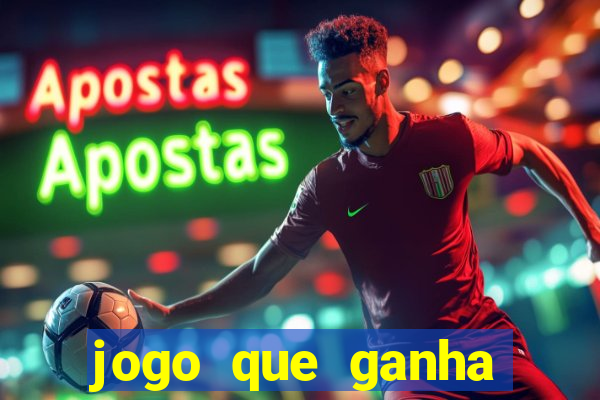 jogo que ganha dinheiro sem precisar depositar nada