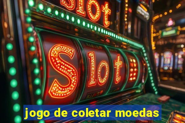 jogo de coletar moedas