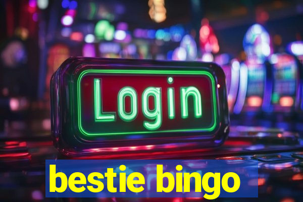 bestie bingo