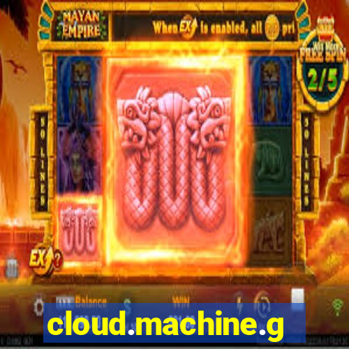 cloud.machine.global