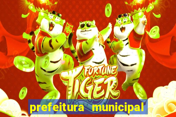 prefeitura municipal de santa maria rs