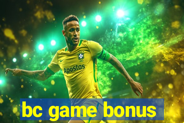 bc game bonus