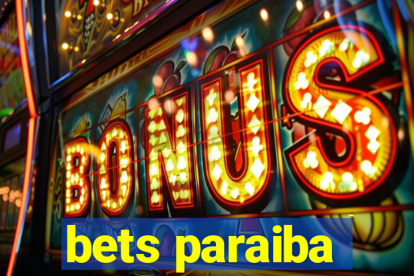 bets paraiba