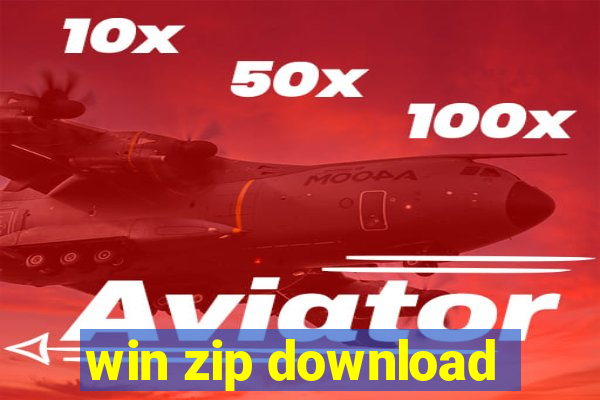 win zip download