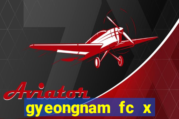 gyeongnam fc x jeonnam dragons