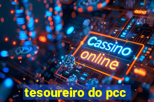 tesoureiro do pcc