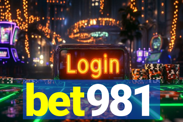 bet981