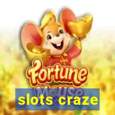 slots craze