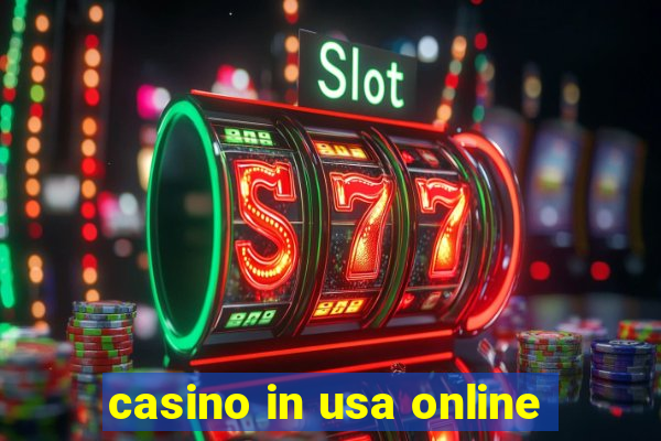 casino in usa online