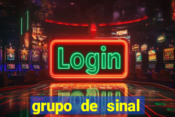 grupo de sinal fortune tiger