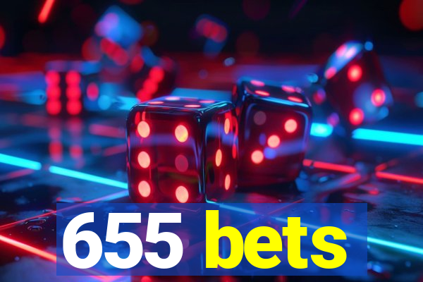 655 bets