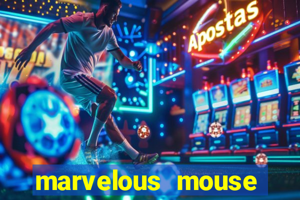 marvelous mouse coin combo slot rtp