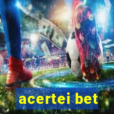 acertei bet