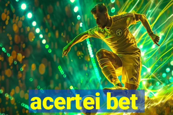 acertei bet