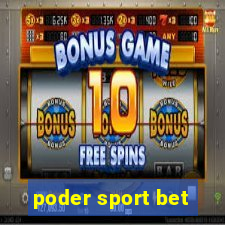 poder sport bet