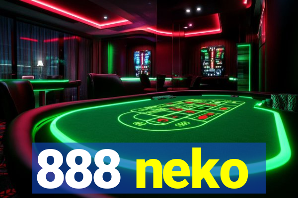 888 neko