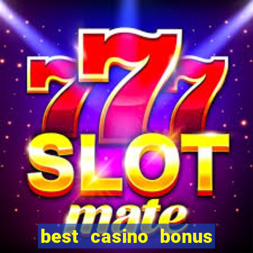 best casino bonus no deposit