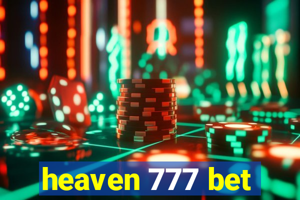 heaven 777 bet