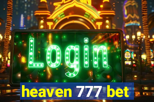 heaven 777 bet