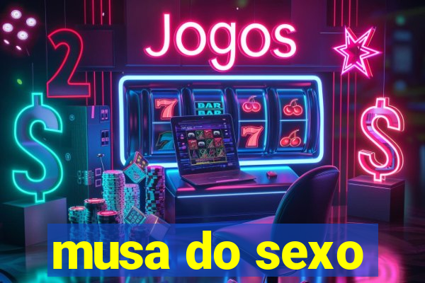 musa do sexo