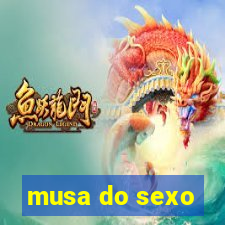 musa do sexo