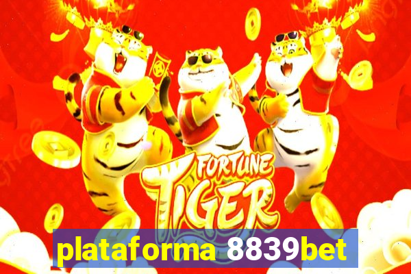 plataforma 8839bet