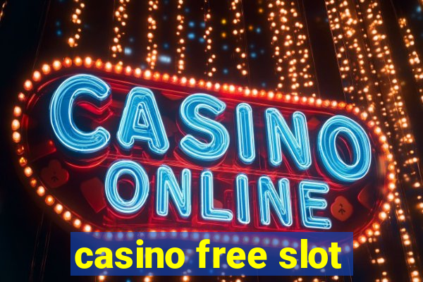 casino free slot