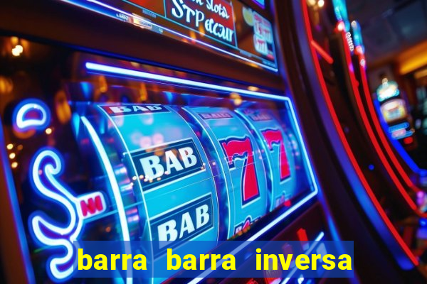 barra barra inversa - twitch