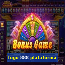 fogo 888 plataforma