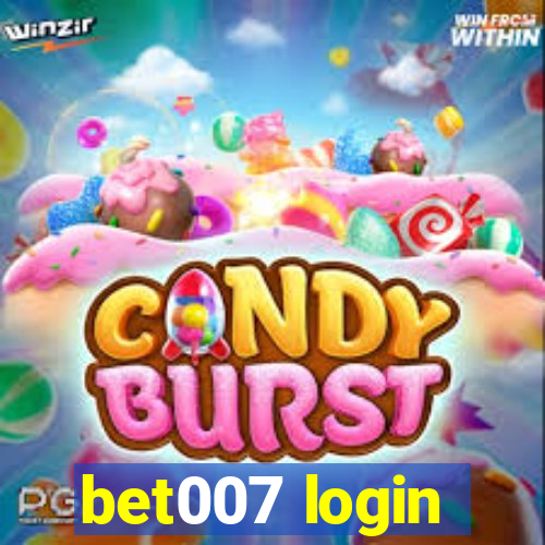 bet007 login