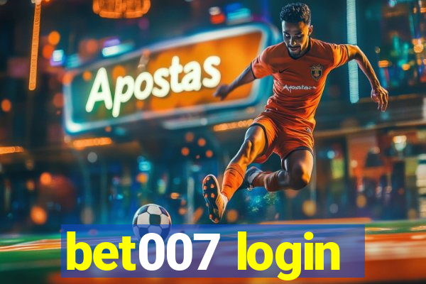 bet007 login