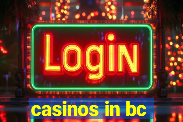 casinos in bc