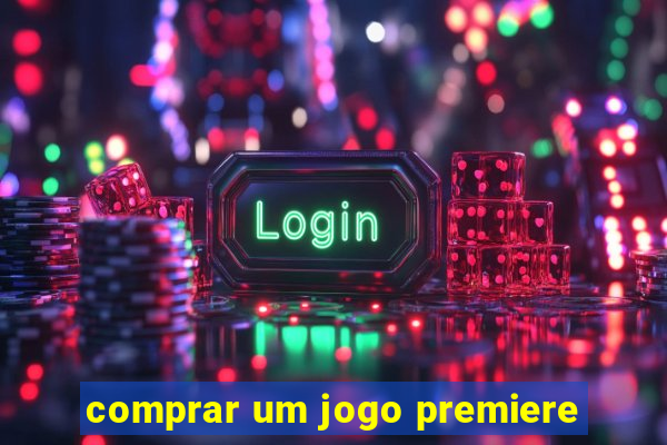 comprar um jogo premiere