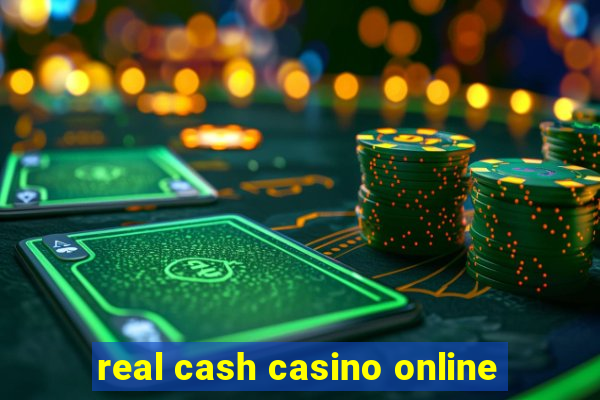 real cash casino online