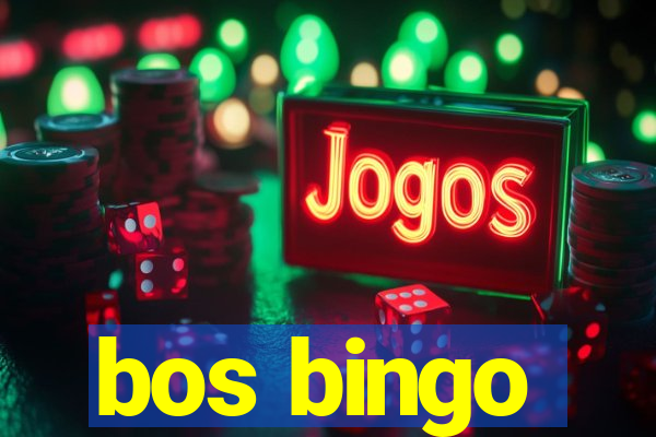 bos bingo