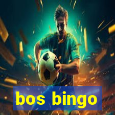 bos bingo