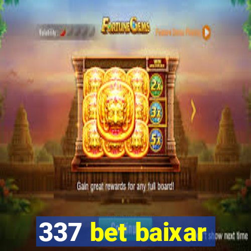 337 bet baixar