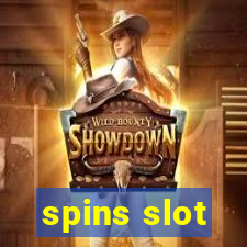 spins slot