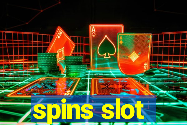 spins slot