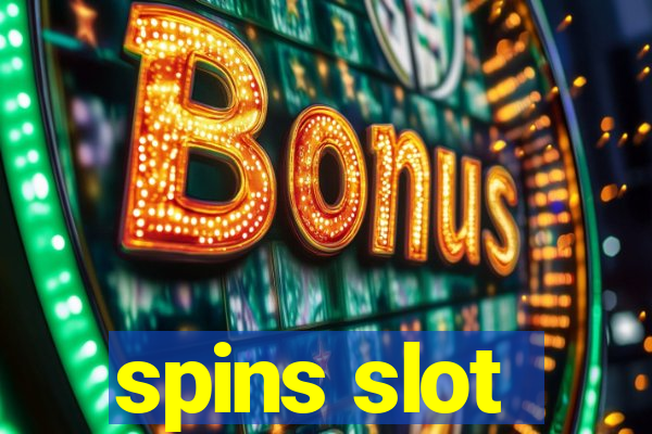 spins slot