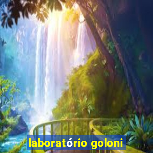 laboratório goloni