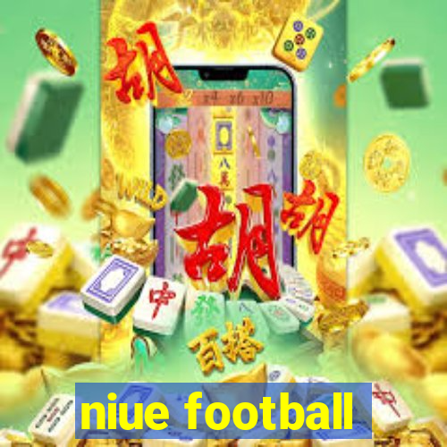 niue football