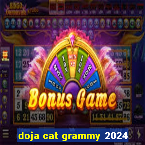 doja cat grammy 2024