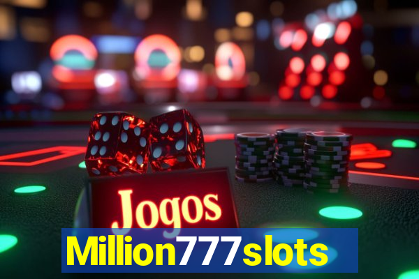 Million777slots