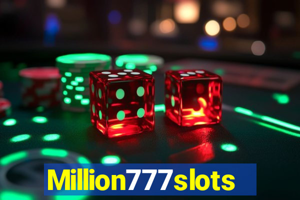 Million777slots