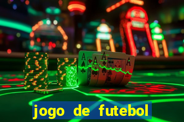 jogo de futebol para pc fraco